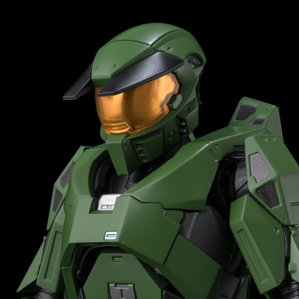 RE:EDIT Halo figurine 1/12 Chief Mjolnir Mark V Recolor Ver. 18 cm