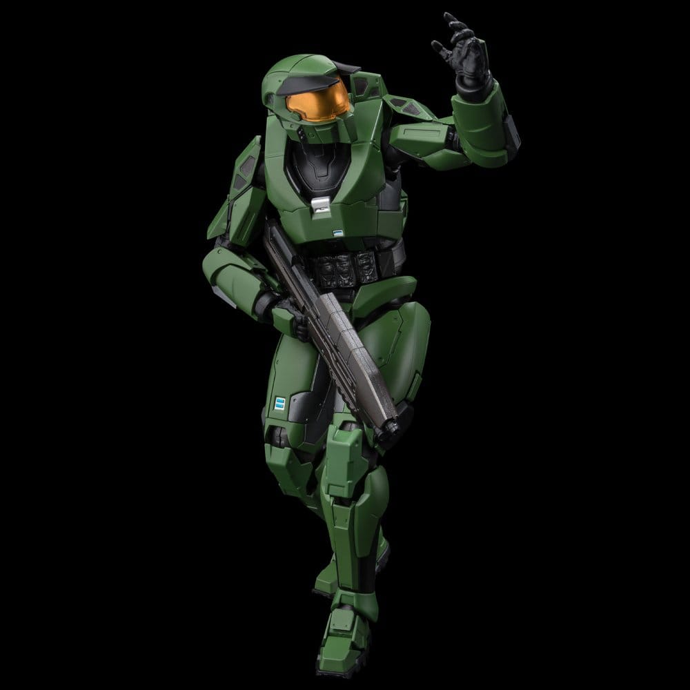 RE:EDIT Halo figurine 1/12 Chief Mjolnir Mark V Recolor Ver. 18 cm