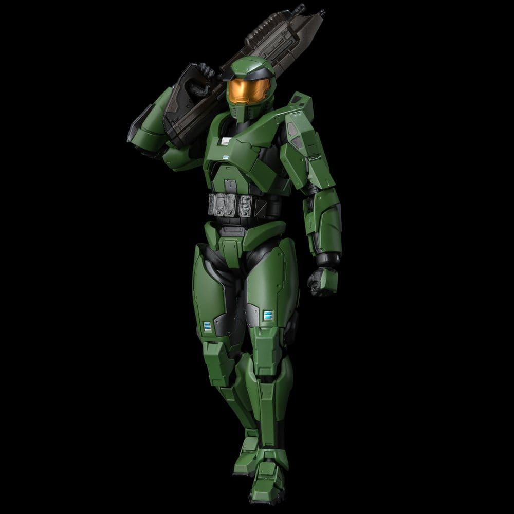 RE:EDIT Halo figurine 1/12 Chief Mjolnir Mark V Recolor Ver. 18 cm