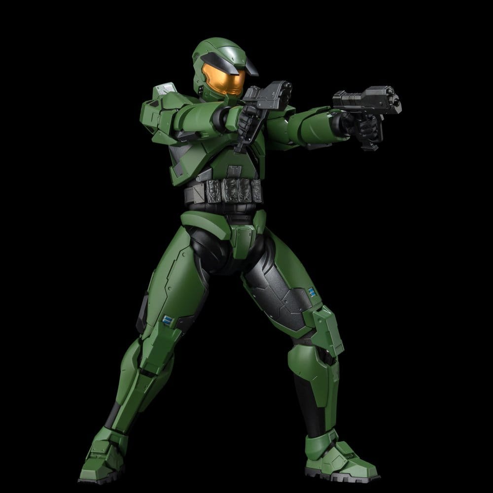 RE:EDIT Halo figurine 1/12 Chief Mjolnir Mark V Recolor Ver. 18 cm