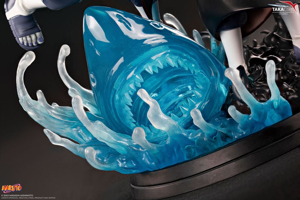 Naruto Shippuden statuette Itachi & Kisame 30 cm