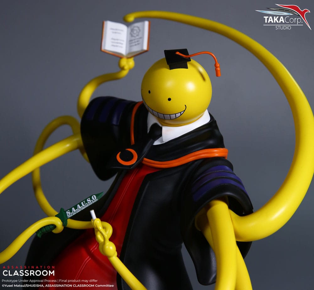 Assassination Classroom statuette Koro Sensei 30 cm