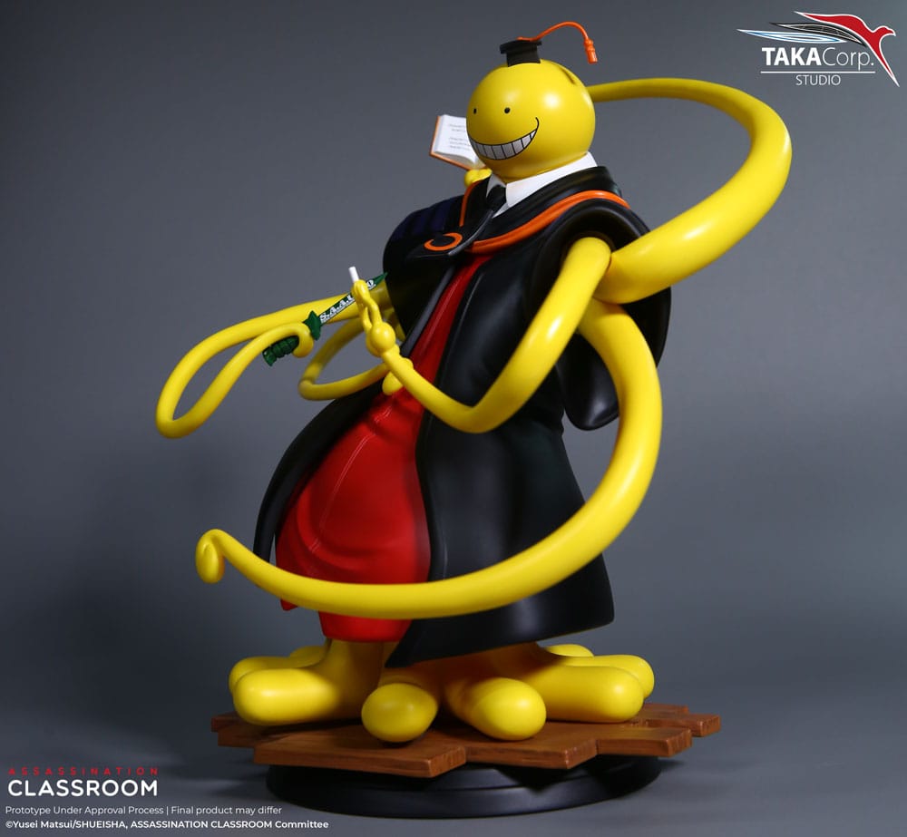 Assassination Classroom statuette Koro Sensei 30 cm