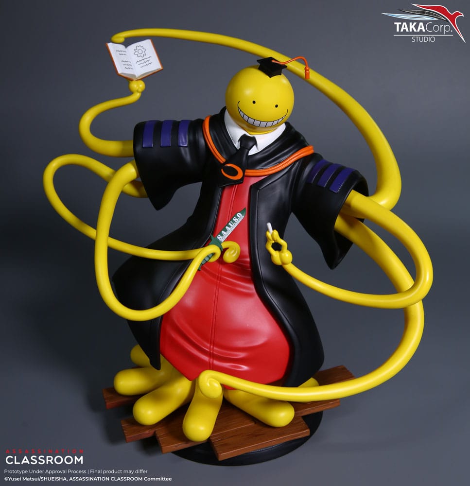 Assassination Classroom statuette Koro Sensei 30 cm