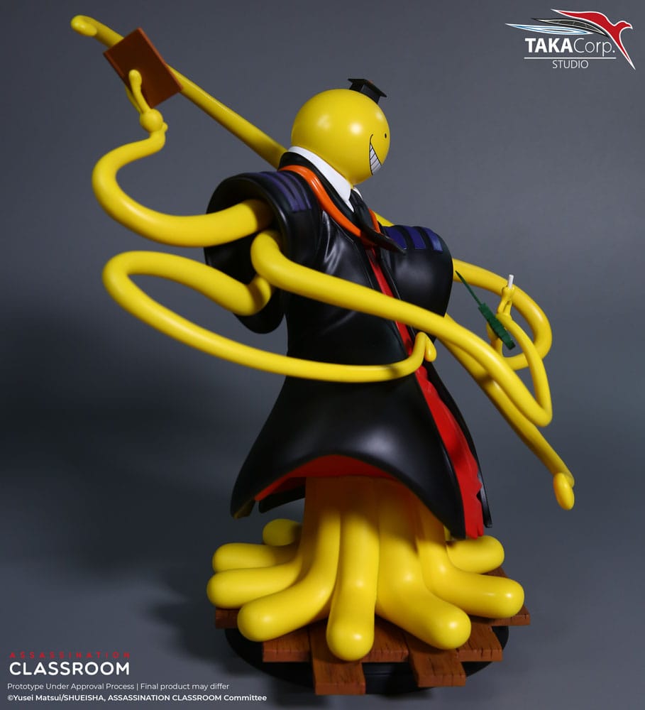 Assassination Classroom statuette Koro Sensei 30 cm
