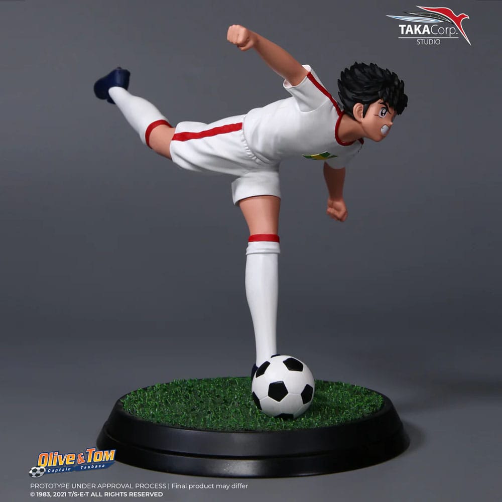 Captain Tsubasa statuette Tsubasa Ozora 20 cm