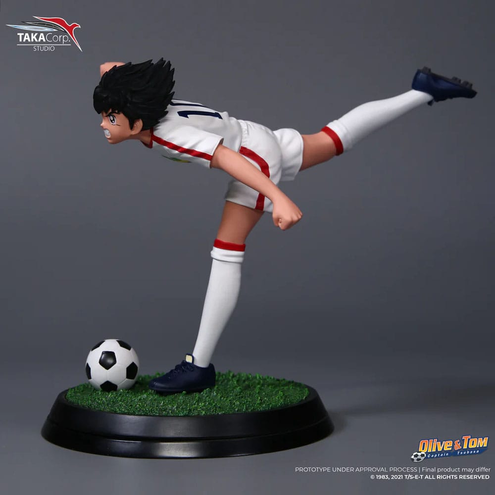 Captain Tsubasa statuette Tsubasa Ozora 20 cm