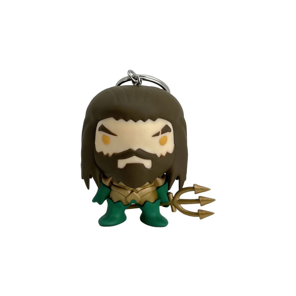 Aquaman porte-clés Aquaman Chibi 12 cm