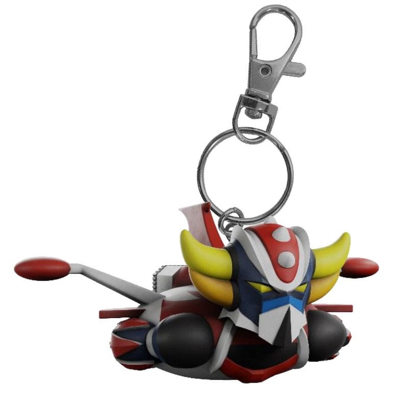 Goldorak porte-clés Goldorak Spazer 4 cm