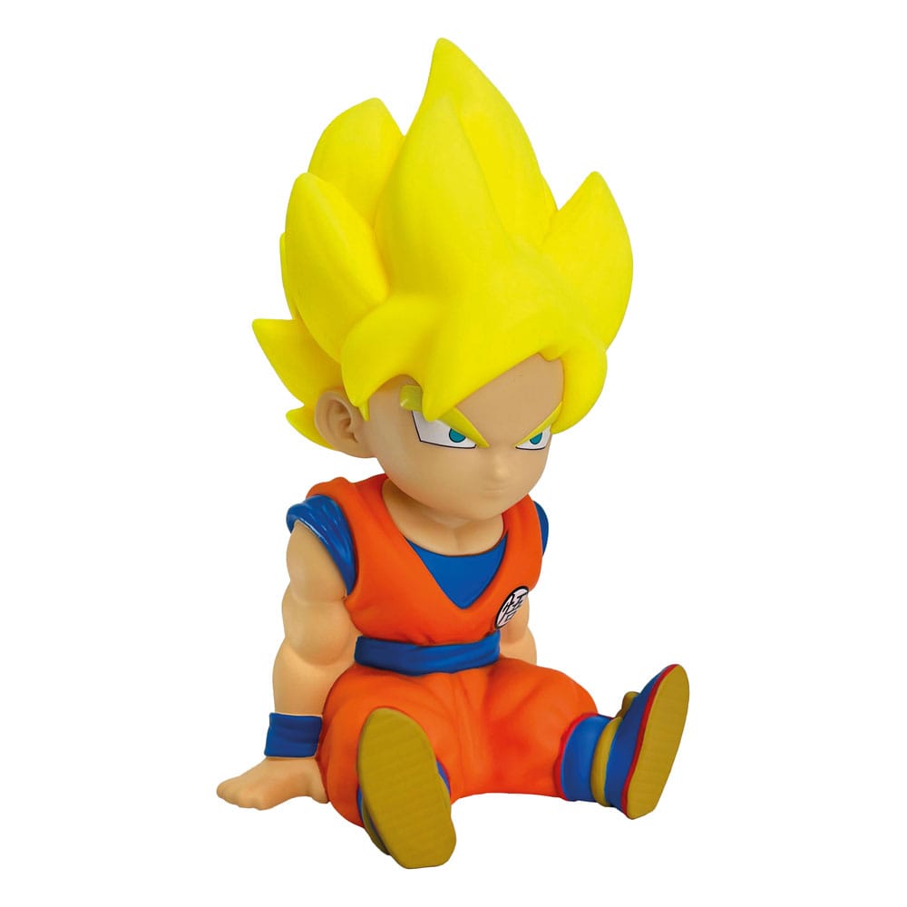 Dragon Ball - Tirelire Son Goku Super Saiyan