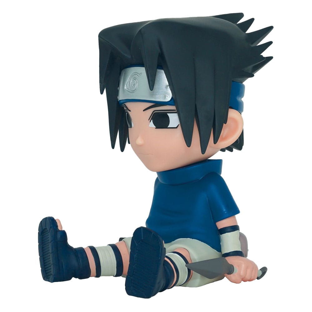 Naruto Shippuden tirelire PVC Sasuke Ver. 1 14 cm