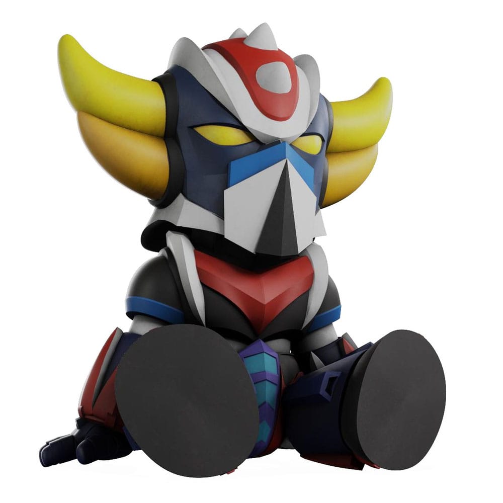 Goldorak tirelire PVC Goldorak Sitting 15 cm