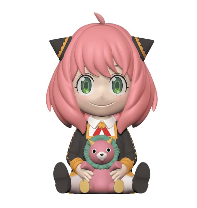 Spy x Family tirelire PVC Anya Forger