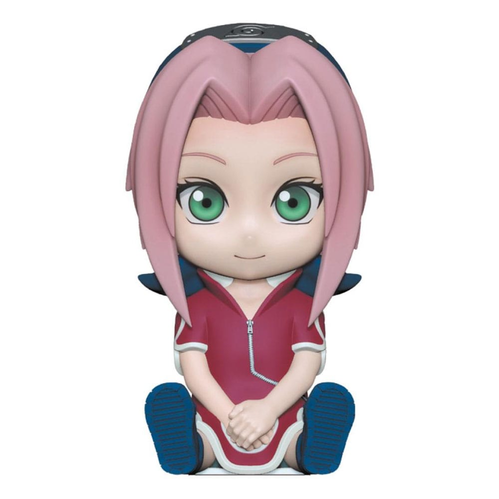 Naruto Shippuden tirelire PVC Sakura