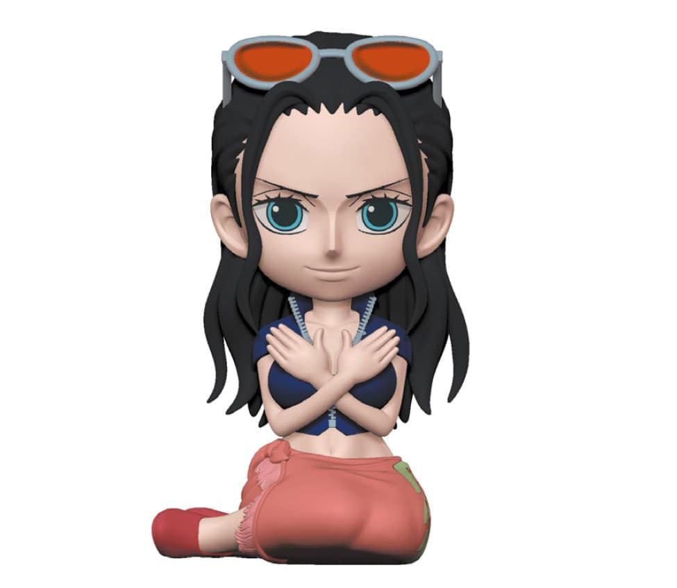 One Piece tirelire PVC Robin
