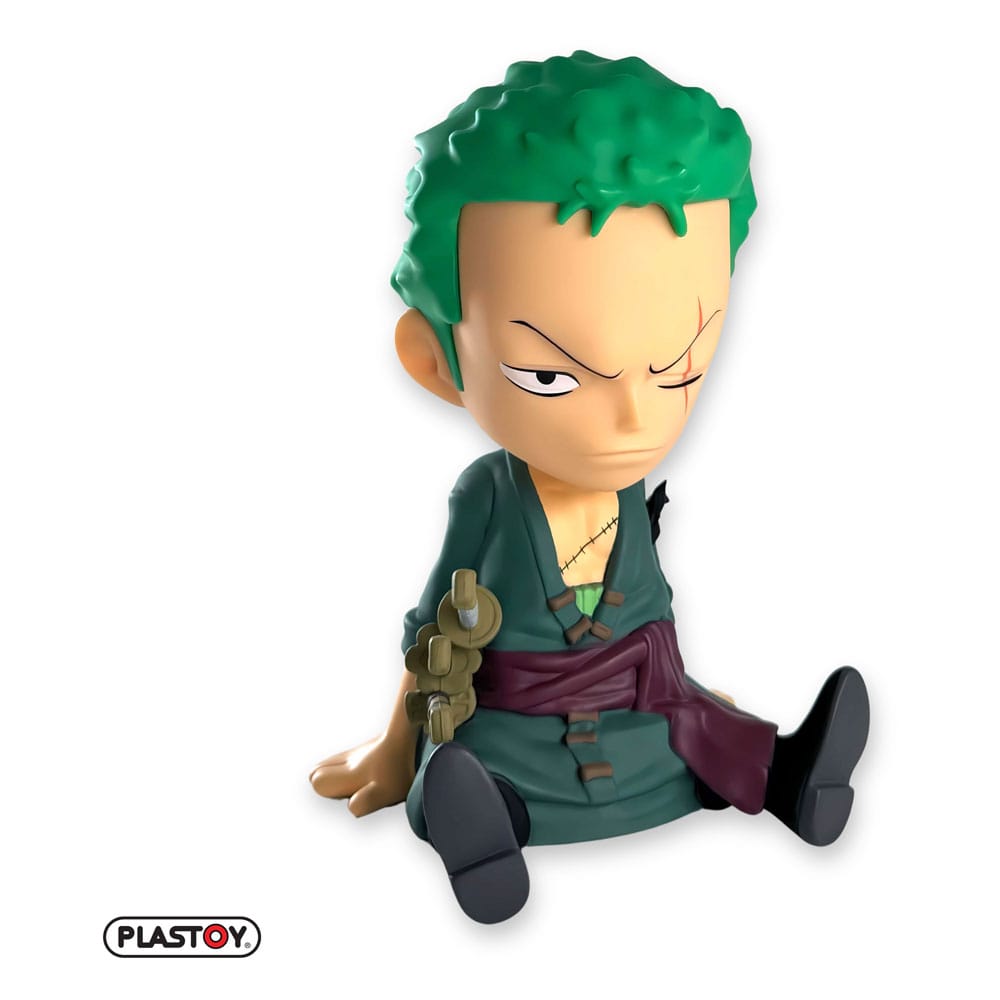 One Piece tirelire PVC Zoro