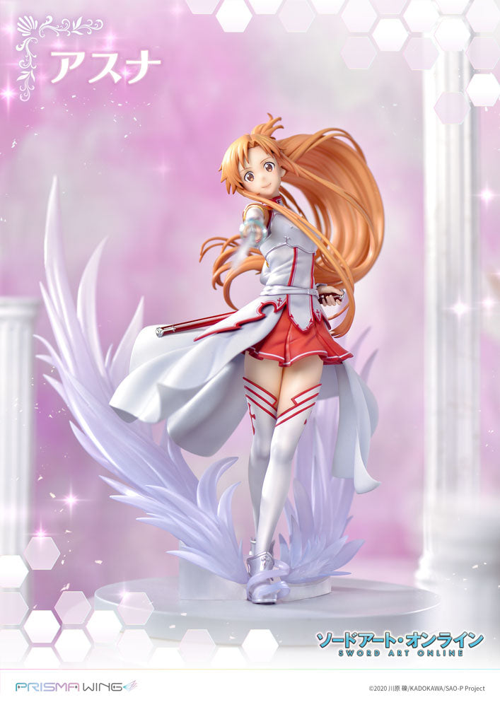 Sword Art Online Prisma Wing statuette PVC 1/7 Asuna 28 cm
