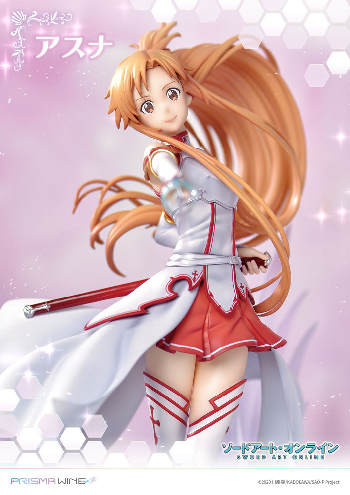Sword Art Online Prisma Wing statuette PVC 1/7 Asuna 28 cm