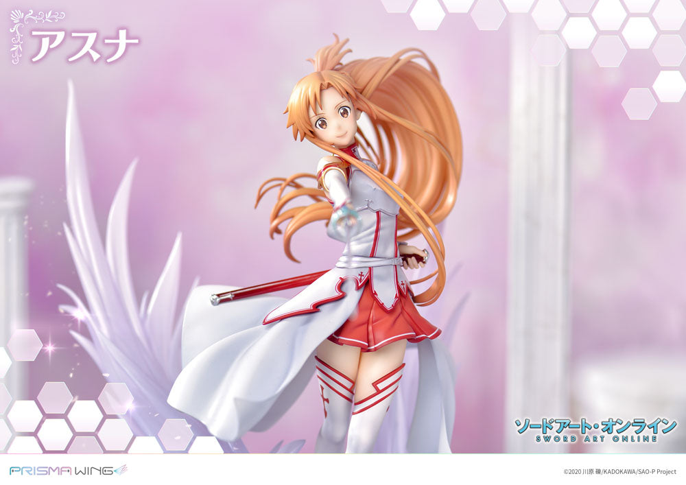 Sword Art Online Prisma Wing statuette PVC 1/7 Asuna 28 cm