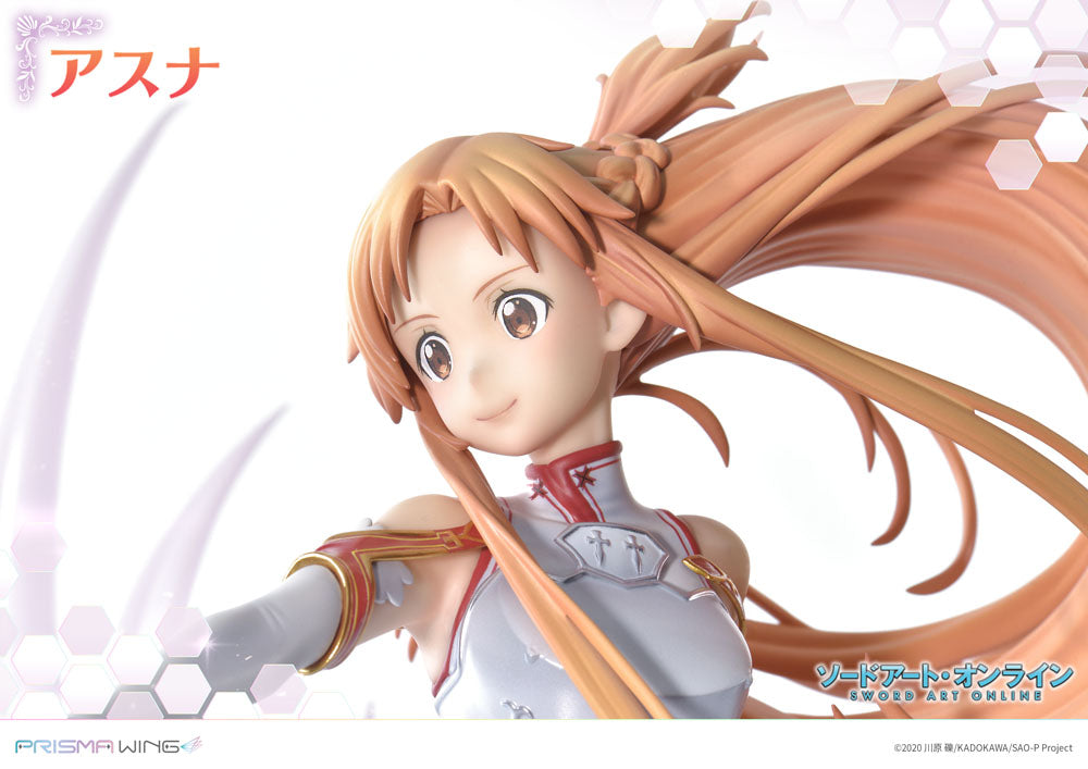 Sword Art Online Prisma Wing statuette PVC 1/7 Asuna 28 cm
