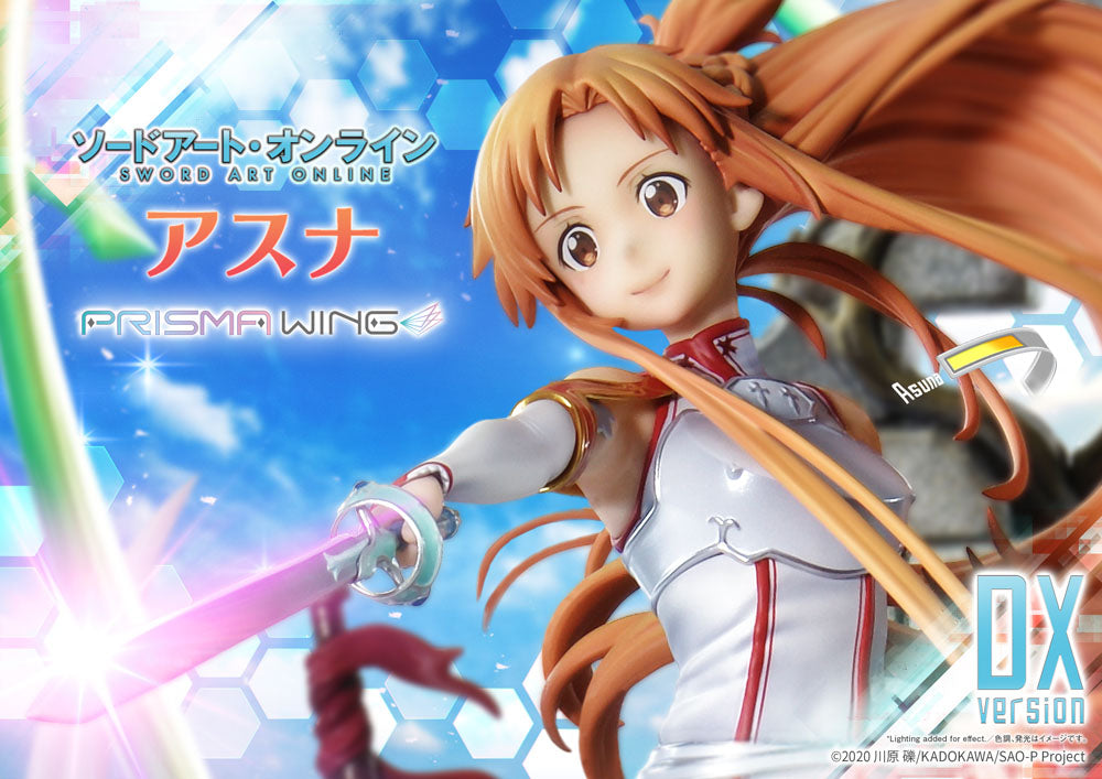 Sword Art Online Prisma Wing statuette PVC 1/7 Asuna 38 cm