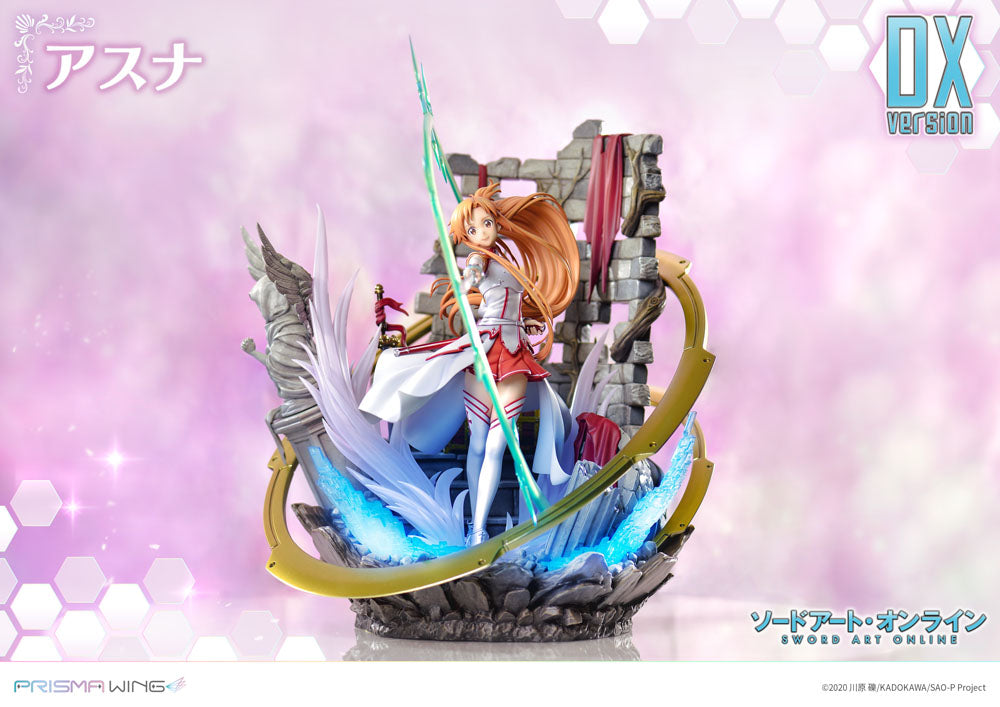 Sword Art Online Prisma Wing statuette PVC 1/7 Asuna 38 cm