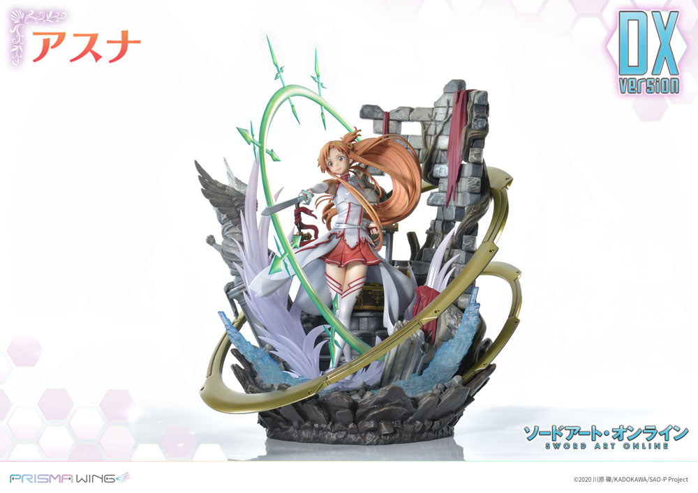 Sword Art Online Prisma Wing statuette PVC 1/7 Asuna 38 cm