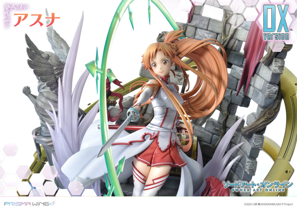 Sword Art Online Prisma Wing statuette PVC 1/7 Asuna 38 cm