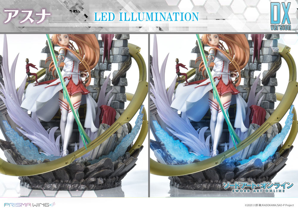 Sword Art Online Prisma Wing statuette PVC 1/7 Asuna 38 cm