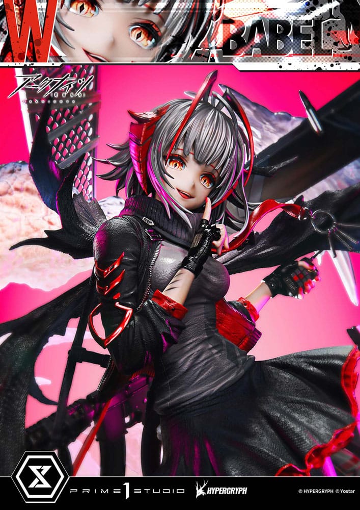 Arknights Concept Masterline Series statuette 1/6 W Elite 2 Bonus Ver. 46 cm