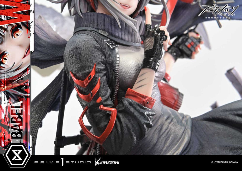 Arknights Concept Masterline Series statuette 1/6 W Elite 2 Bonus Ver. 46 cm
