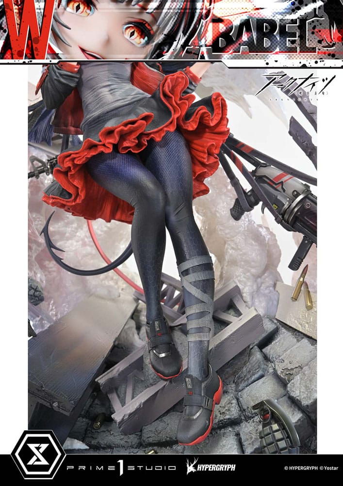 Arknights Concept Masterline Series statuette 1/6 W Elite 2 Bonus Ver. 46 cm