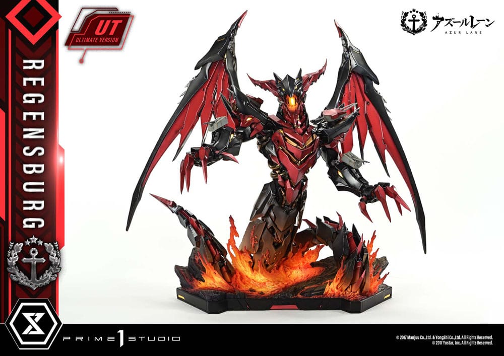 Azur Lane Concept Masterline Series statuette 1/6 Regensburg Ultimate Ver. 66 cm