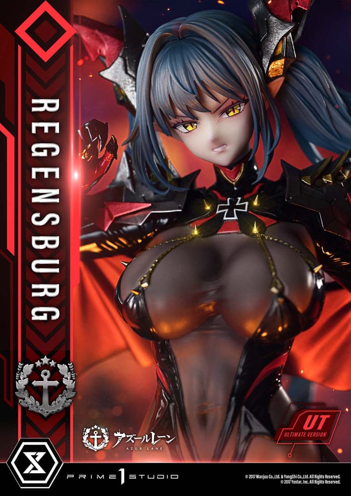 Azur Lane Concept Masterline Series statuette 1/6 Regensburg Ultimate Ver. 66 cm