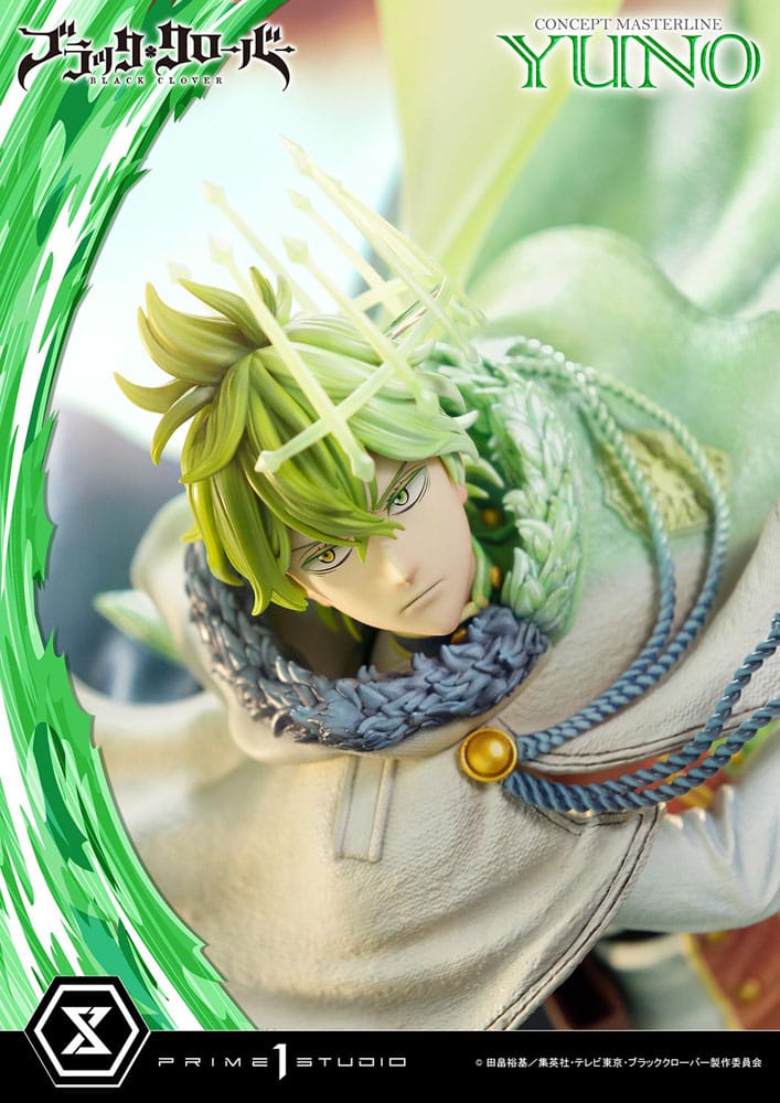 Black Clover Concept Masterline Series statuette 1/6 Yuno 57 cm