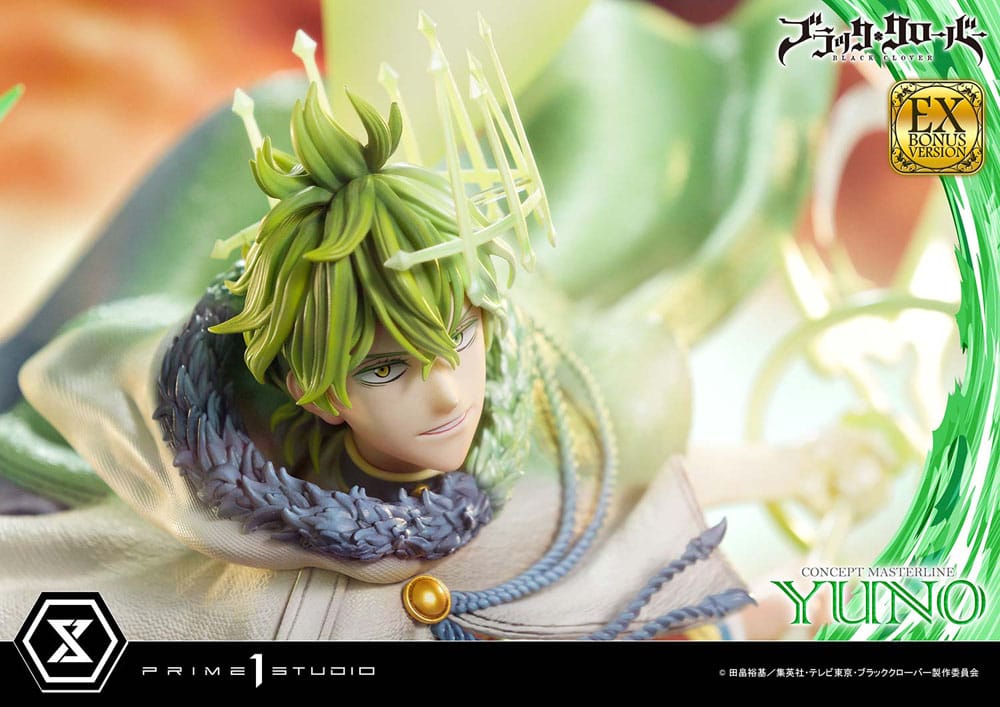 Black Clover Concept Masterline Series statuette 1/6 Yuno Exclusive Bonus Ver. 57 cm