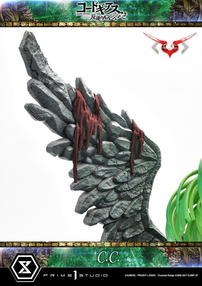 Code Geass: Lelouch of the Rebellion Concept Masterline Series statuette 1/6 C.C. 44 cm