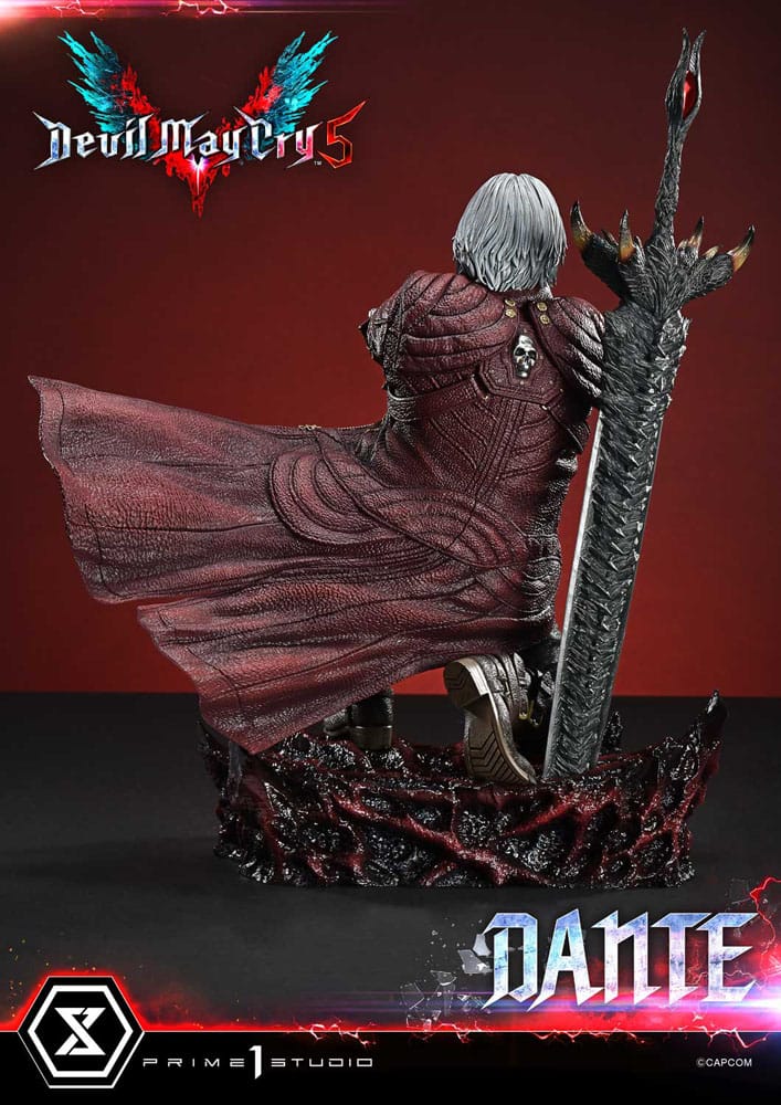 Devil May Cry V Concept Masterline Series statuette 1/6 Dante 32 cm