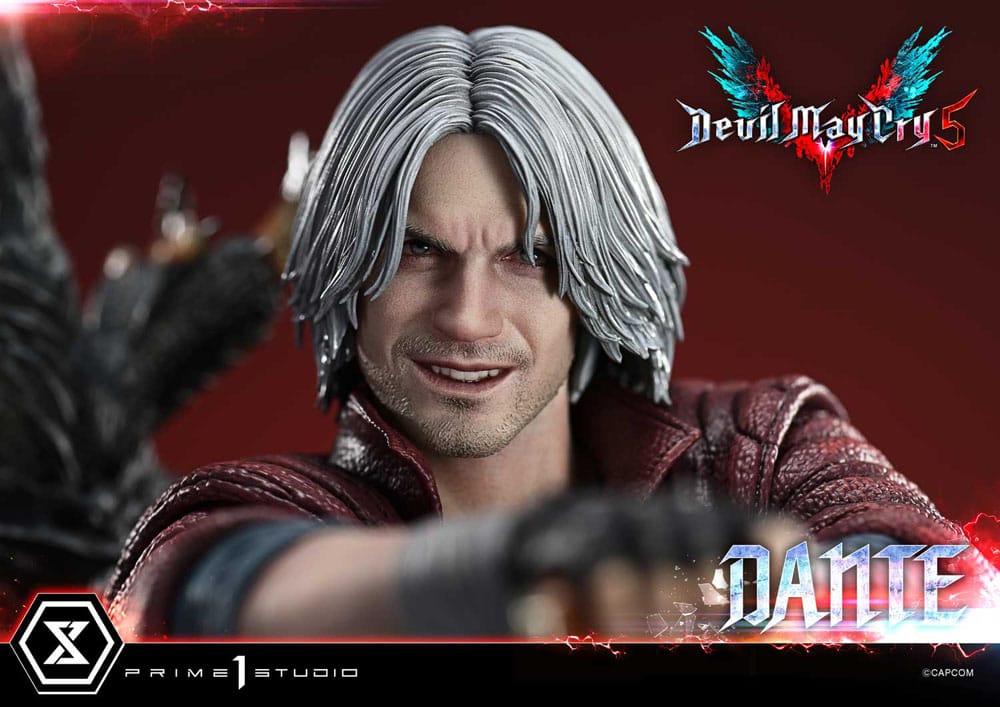 Devil May Cry V Concept Masterline Series statuette 1/6 Dante 32 cm