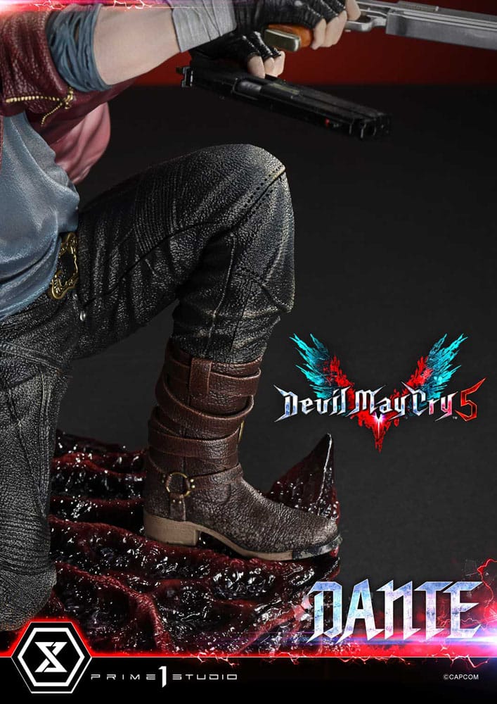 Devil May Cry V Concept Masterline Series statuette 1/6 Dante 32 cm