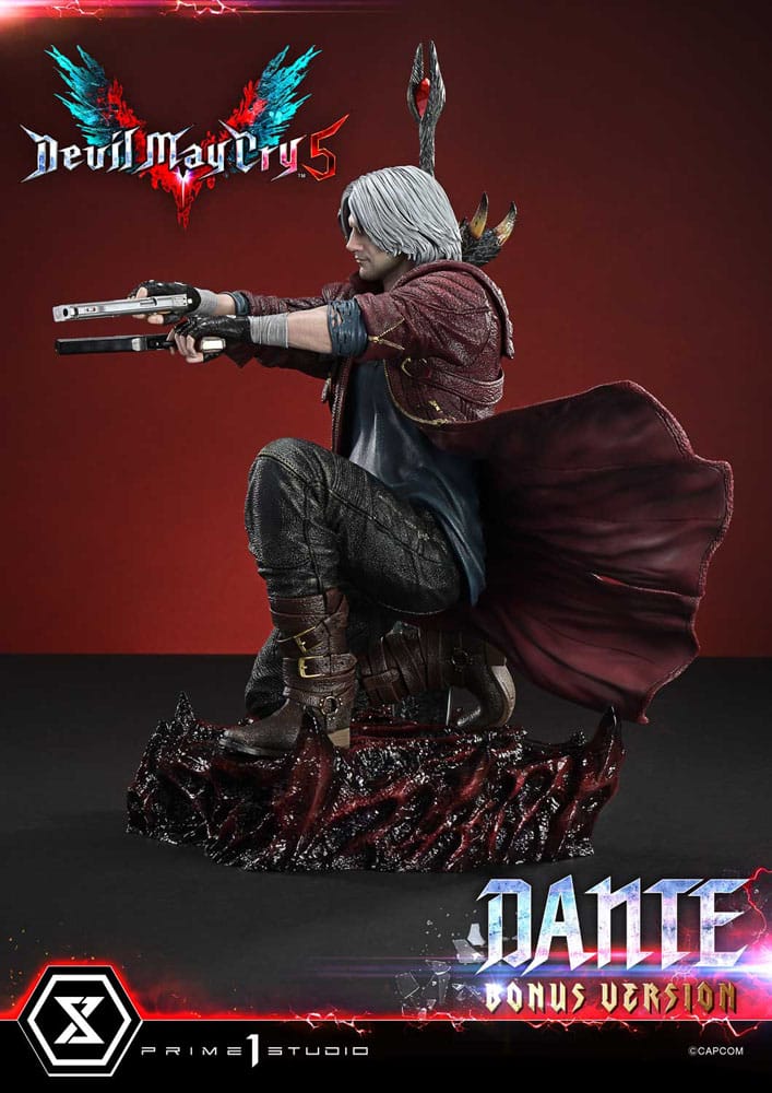 Devil May Cry V Concept Masterline Series statuette 1/6 Dante Bonus Ver. 32 cm