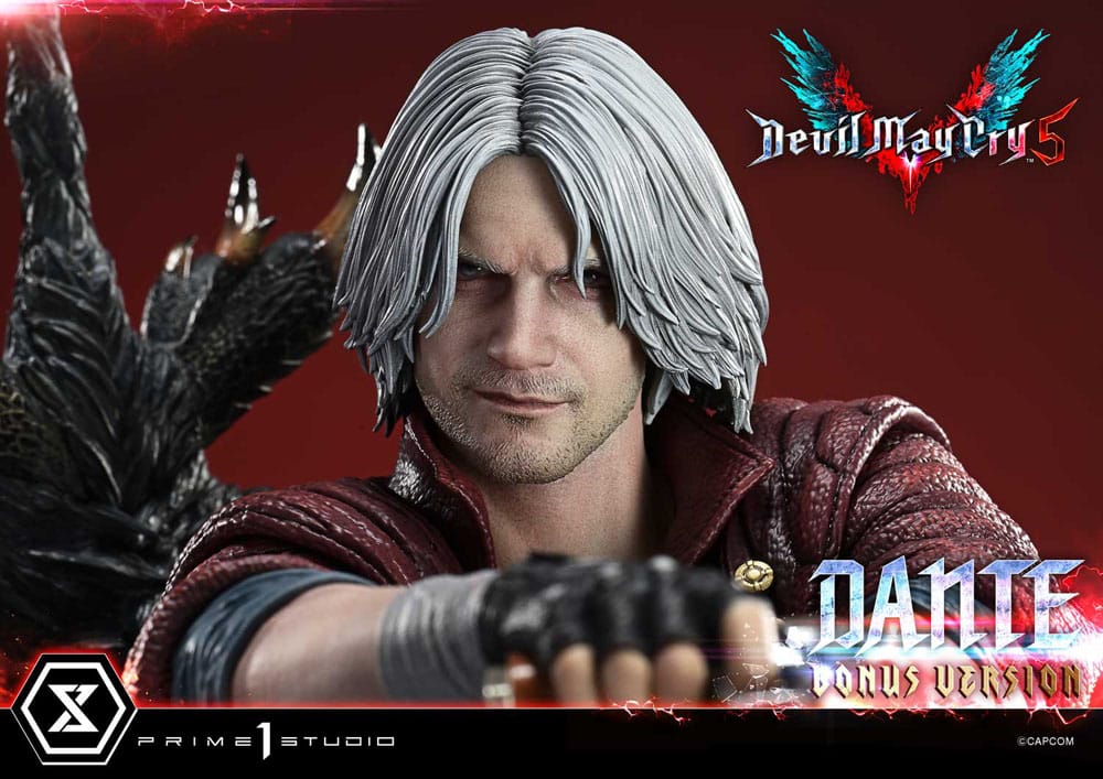 Devil May Cry V Concept Masterline Series statuette 1/6 Dante Bonus Ver. 32 cm