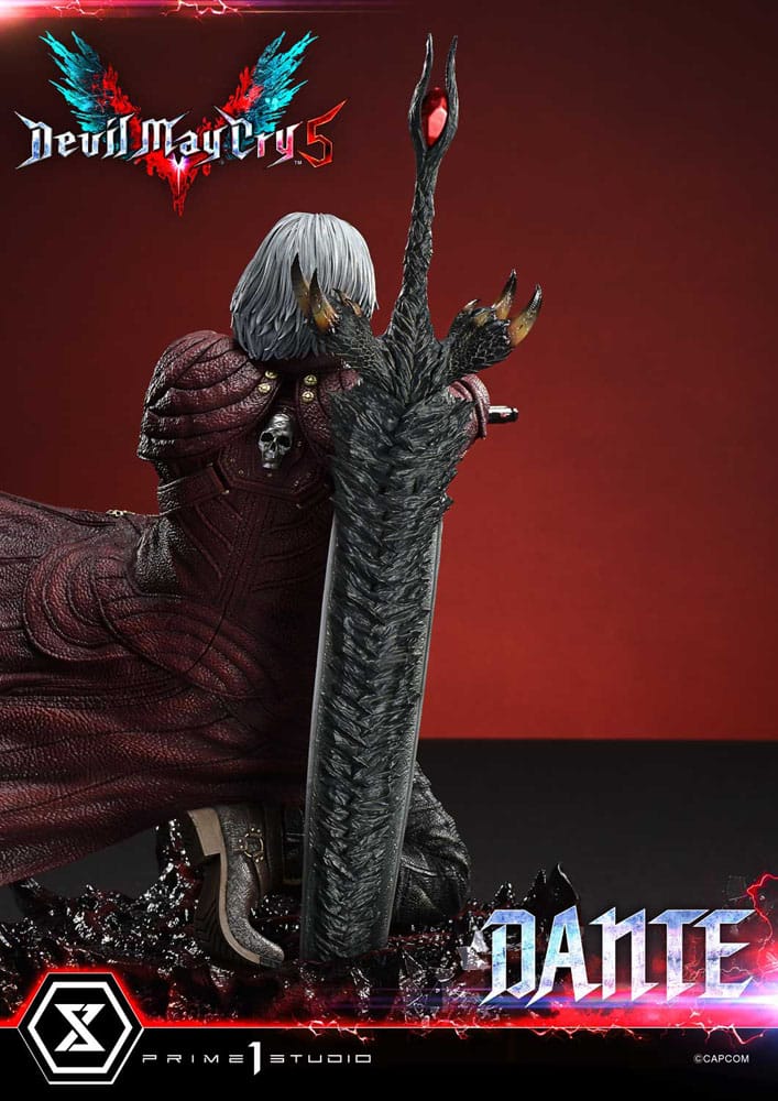 Devil May Cry V Concept Masterline Series statuette 1/6 Dante Bonus Ver. 32 cm