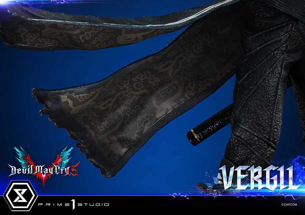 Devil May Cry V Concept Masterline Series statuette 1/6 Vergil 39 cm