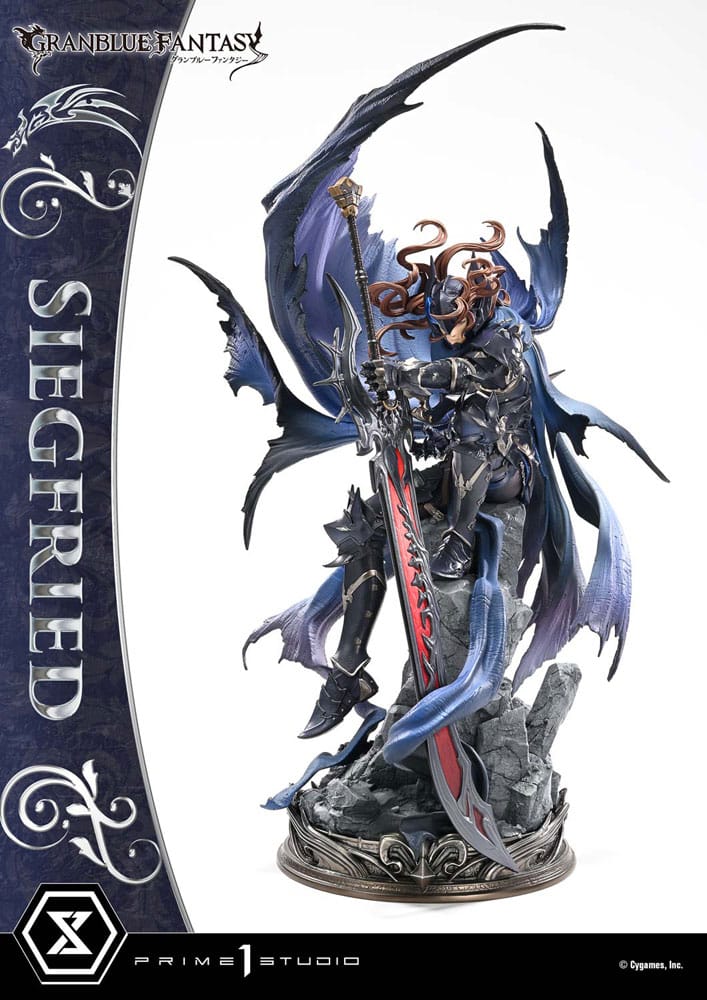 Granblue Fantasy Concept Masterline Series statuette 1/6 Siegfried 49 cm