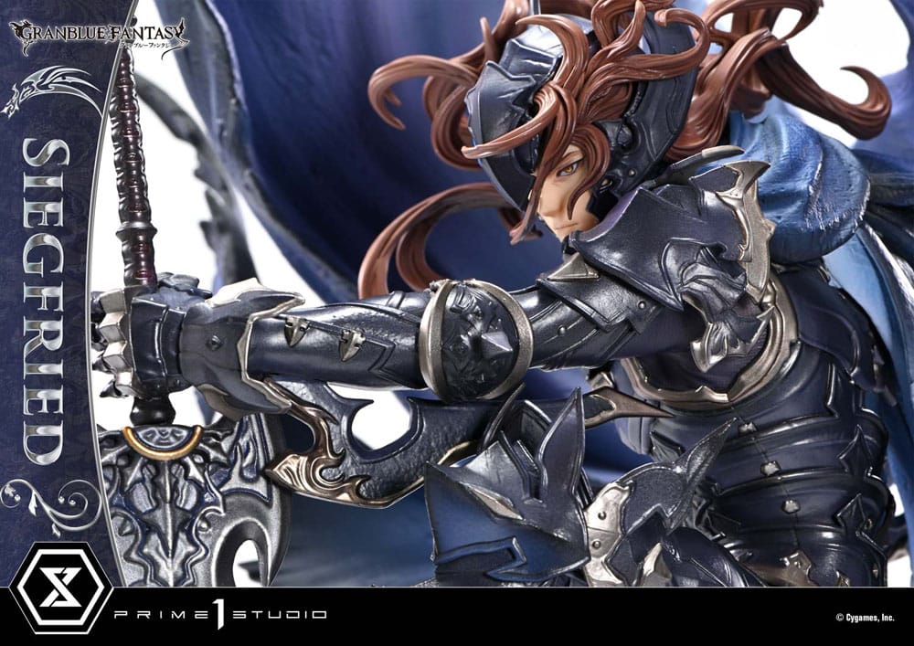 Granblue Fantasy Concept Masterline Series statuette 1/6 Siegfried 49 cm