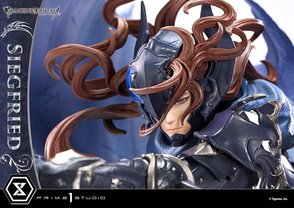 Granblue Fantasy Concept Masterline Series statuette 1/6 Siegfried 49 cm