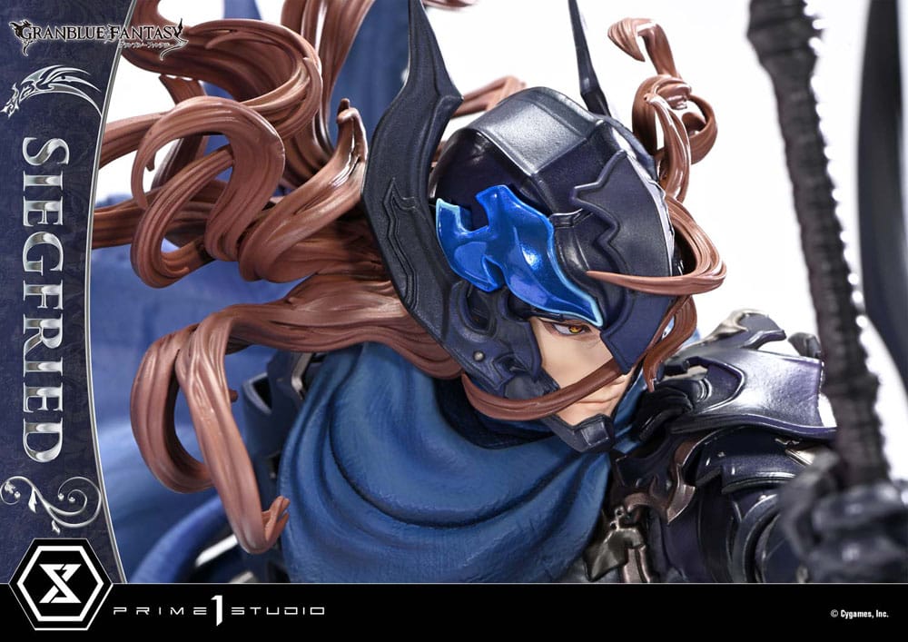 Granblue Fantasy Concept Masterline Series statuette 1/6 Siegfried 49 cm