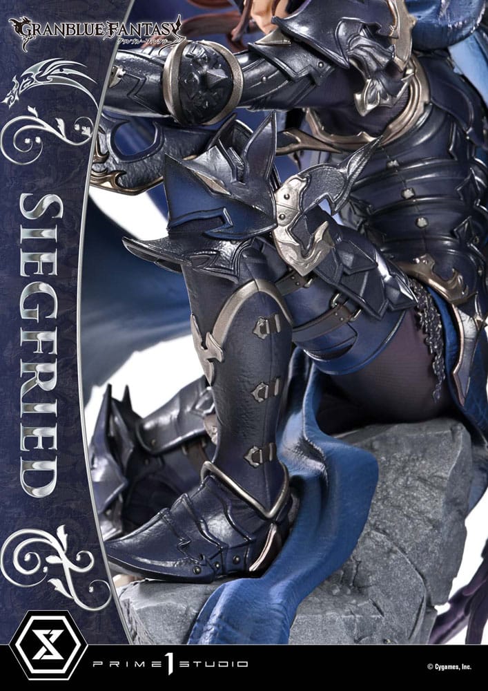 Granblue Fantasy Concept Masterline Series statuette 1/6 Siegfried 49 cm