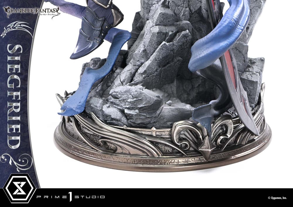 Granblue Fantasy Concept Masterline Series statuette 1/6 Siegfried 49 cm